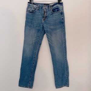 Classic Blue Jean (Slim Straight)
